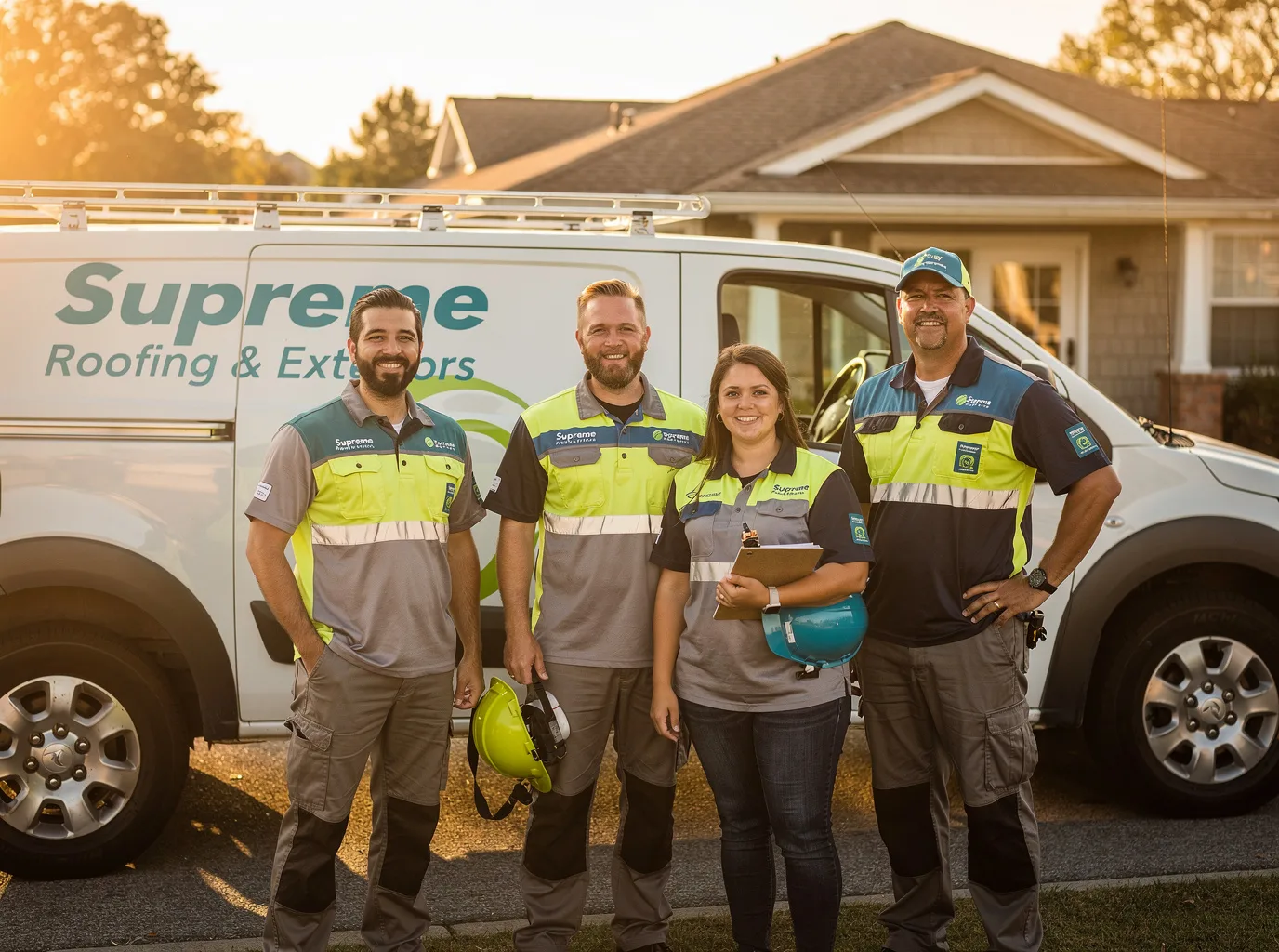 Roof Replacement company in Parish, NY